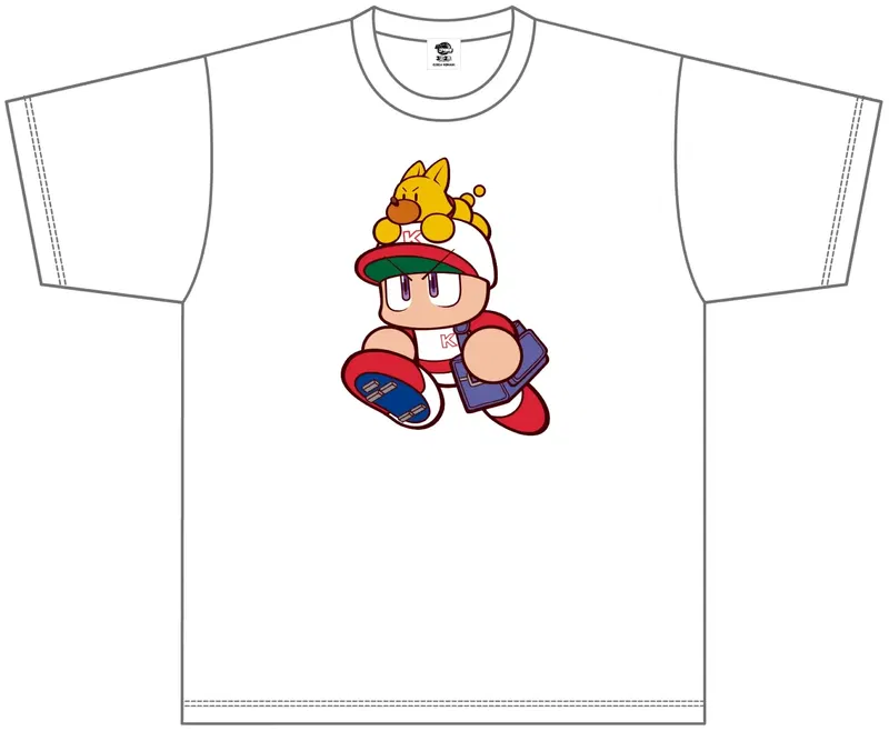 Power Pros T-shirt Power Pro Kun & Gander image 1