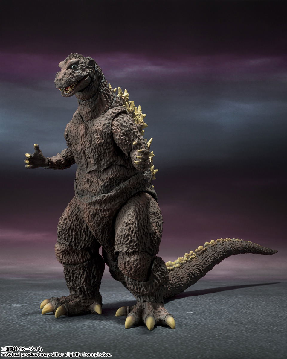 S.H.Monster Arts Godzilla: Godzilla (1954) 70th Anniversary Special Ver.