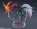 S.H.Monster Arts Yu-Gi-Oh! Duel Monsters GX: Elemental Hero Flame Wingman thumbnail 6