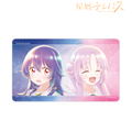 Stardust Telepath Konohoshi Umika & Akeuchi Yu Ani-Art Aqua Label Multi Desk Mat thumbnail 2