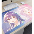 Stardust Telepath Konohoshi Umika & Akeuchi Yu Ani-Art Aqua Label Multi Desk Mat thumbnail 3