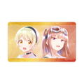 Stardust Telepath Takaragi Haruno & Raimon Matataki Ani-Art Aqua Label Multi Desk Mat thumbnail 1