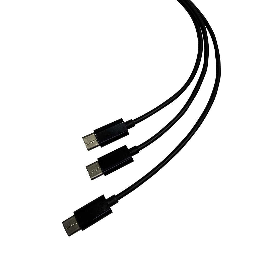 Steelplay Dual Play & Charge Cable for PlayStation 5 (Black) for ...