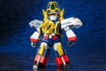 The Brave Express Might Gaine Non-Scale Plastic Model Kit: D-Style Might Gaine (Re-run) thumbnail 2