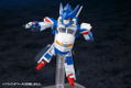 The Brave Express Might Gaine Non-Scale Plastic Model Kit: D-Style Might Gaine (Re-run) thumbnail 14