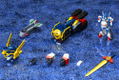 The Brave Express Might Gaine Non-Scale Plastic Model Kit: D-Style Might Gaine (Re-run) thumbnail 16