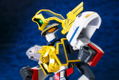 The Brave Express Might Gaine Non-Scale Plastic Model Kit: D-Style Might Gaine (Re-run) thumbnail 7