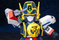 The Brave Express Might Gaine Non-Scale Plastic Model Kit: D-Style Might Gaine (Re-run) thumbnail 8