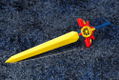 The Brave Express Might Gaine Non-Scale Plastic Model Kit: D-Style Might Gaine (Re-run) thumbnail 9