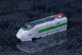 The Brave Express Might Gaine Non-Scale Plastic Model Kit: D-Style Might Gaine (Re-run) thumbnail 10