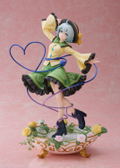 Touhou Project 1/7 Scale Pre-Painted Figure: Komeiji Koishi illustration by Mahiro Miyase thumbnail 1