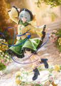 Touhou Project 1/7 Scale Pre-Painted Figure: Komeiji Koishi illustration by Mahiro Miyase thumbnail 11