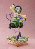 Touhou Project 1/7 Scale Pre-Painted Figure: Komeiji Koishi illustration by Mahiro Miyase thumbnail 4