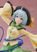 Touhou Project 1/7 Scale Pre-Painted Figure: Komeiji Koishi illustration by Mahiro Miyase thumbnail 6