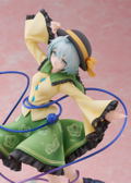 Touhou Project 1/7 Scale Pre-Painted Figure: Komeiji Koishi illustration by Mahiro Miyase thumbnail 7