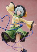 Touhou Project 1/7 Scale Pre-Painted Figure: Komeiji Koishi illustration by Mahiro Miyase thumbnail 8