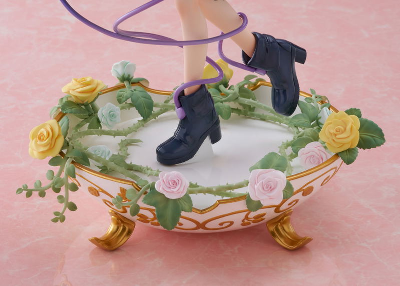 Touhou Project 1/7 Scale Pre-Painted Figure: Komeiji Koishi illustration by Mahiro Miyase image 9