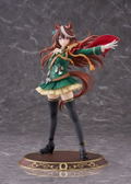 Uma Musume Pretty Derby 1/7 Scale Pre-Painted Figure: Symboli Rudolf Best Clothes Ver. thumbnail 1