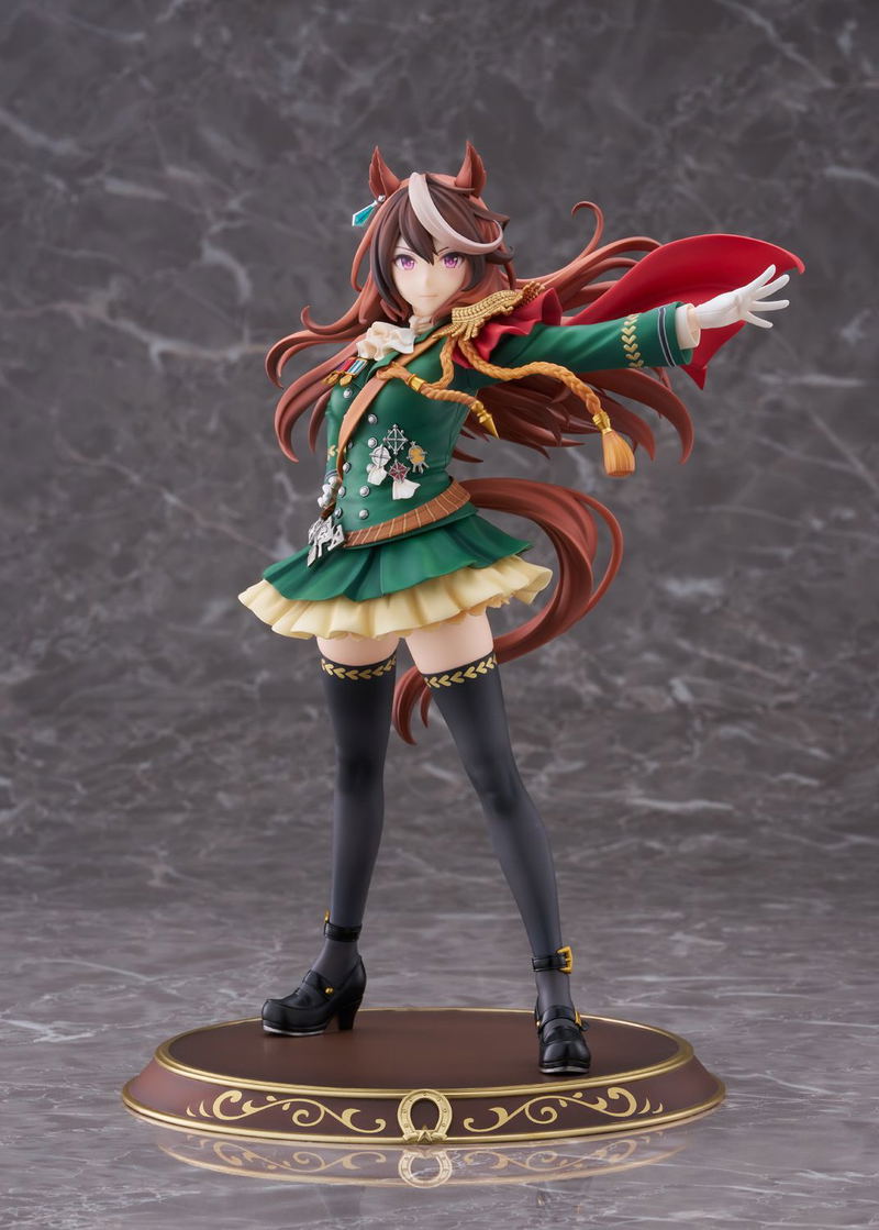 Uma Musume Pretty Derby 1/7 Scale Pre-Painted Figure: Symboli Rudolf Best Clothes Ver. image 1