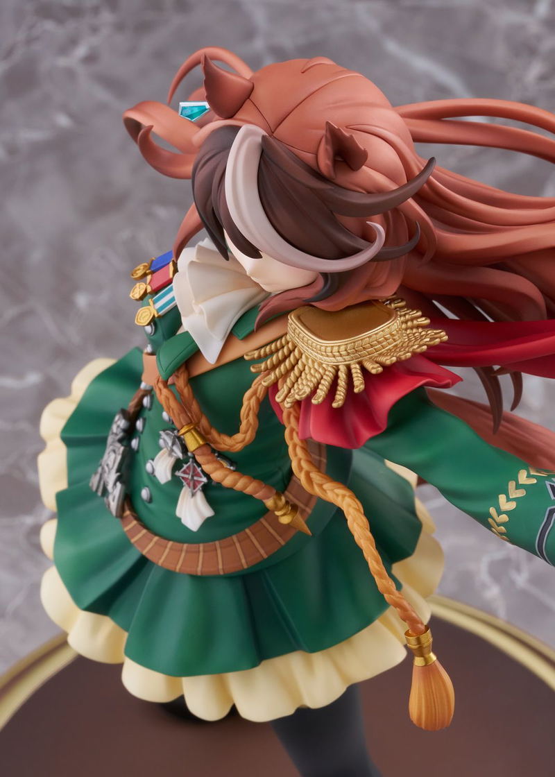 Uma Musume Pretty Derby 1/7 Scale Pre-Painted Figure: Symboli Rudolf Best Clothes Ver. image 10