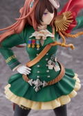 Uma Musume Pretty Derby 1/7 Scale Pre-Painted Figure: Symboli Rudolf Best Clothes Ver. thumbnail 11