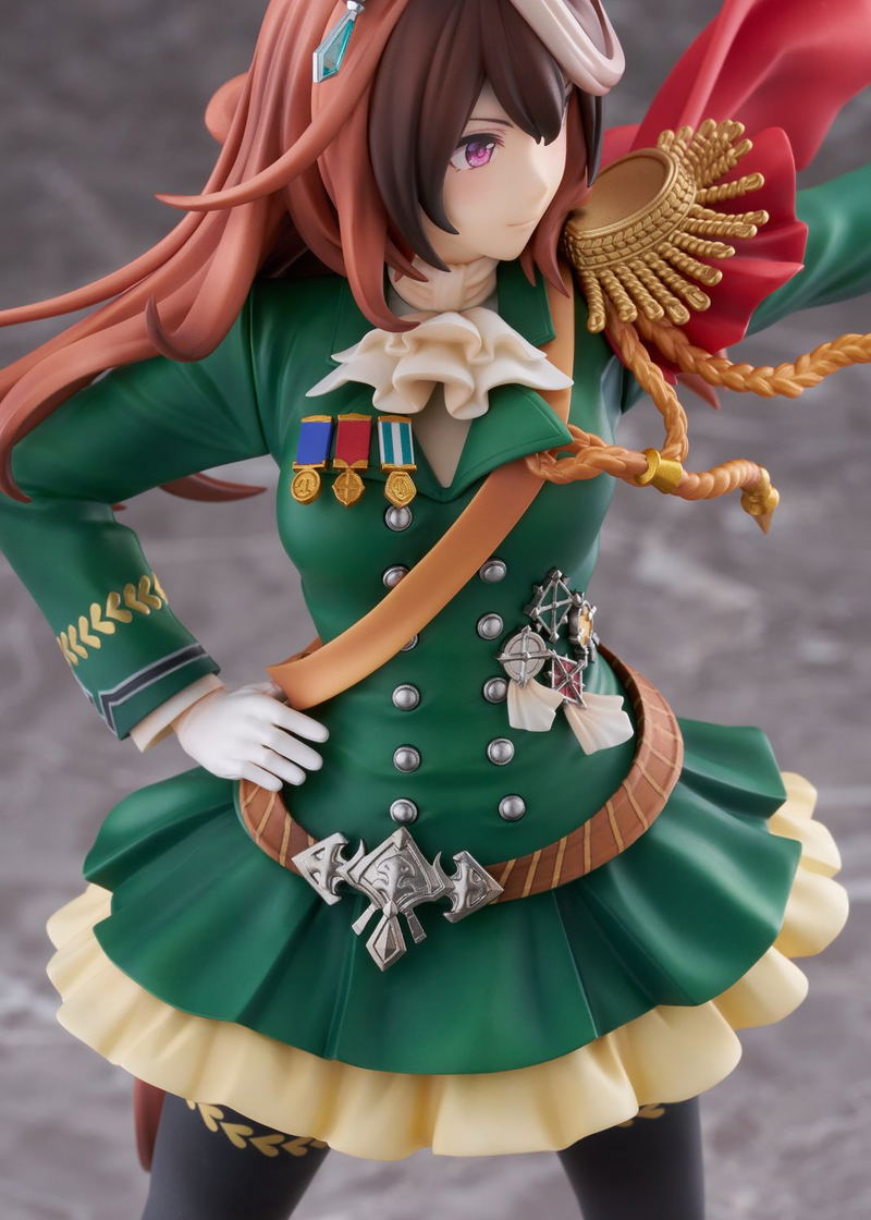 Uma Musume Pretty Derby 1/7 Scale Pre-Painted Figure: Symboli Rudolf Best Clothes Ver. image 11