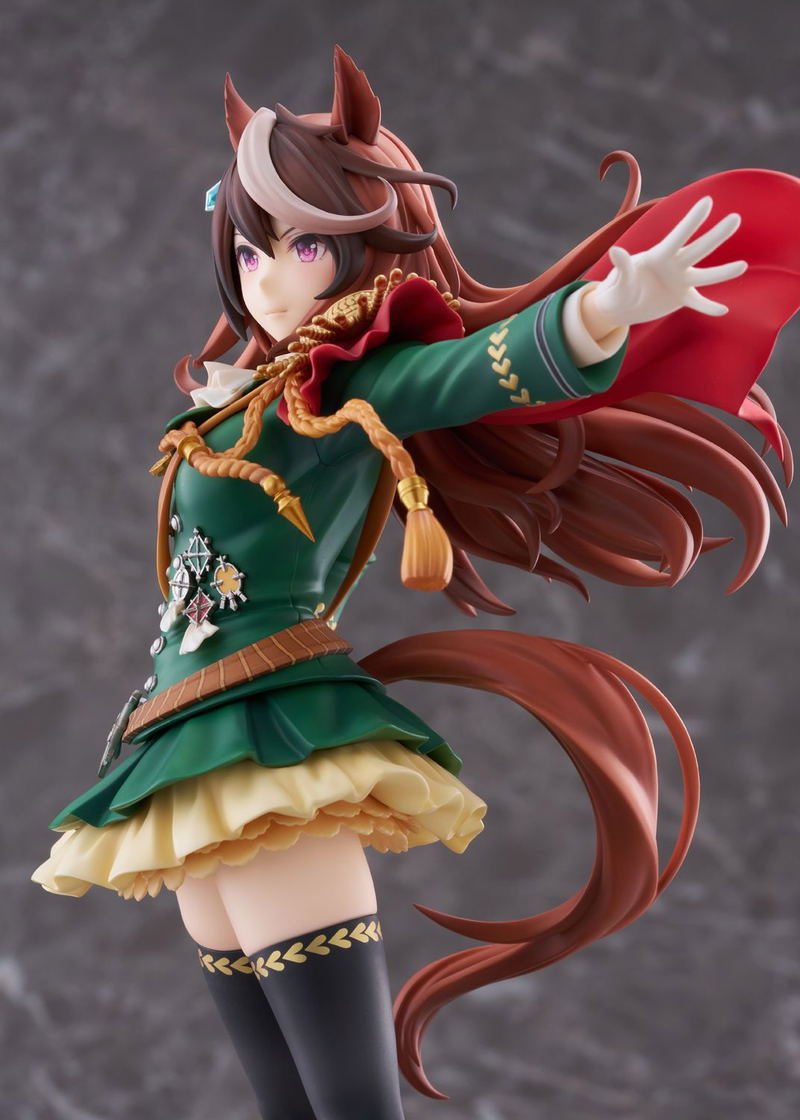 Uma Musume Pretty Derby 1/7 Scale Pre-Painted Figure: Symboli Rudolf Best Clothes Ver. image 12