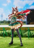 Uma Musume Pretty Derby 1/7 Scale Pre-Painted Figure: Symboli Rudolf Best Clothes Ver. thumbnail 13