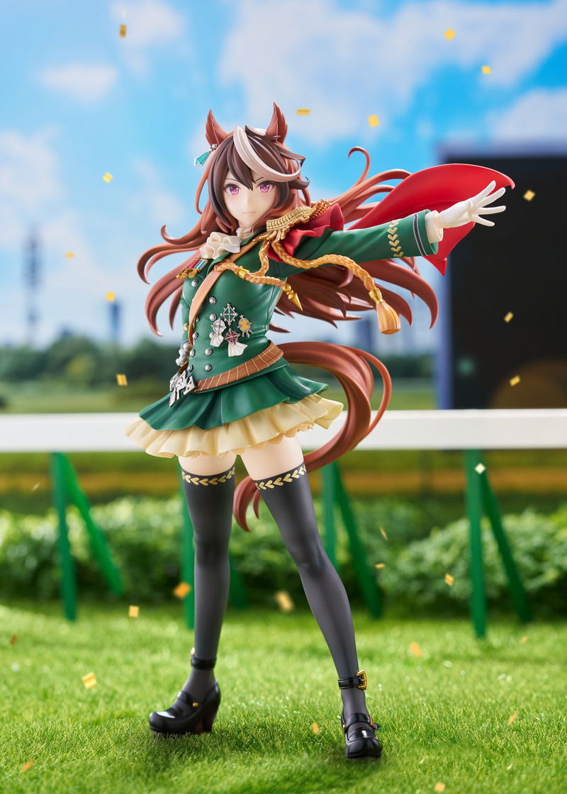 Uma Musume Pretty Derby 1/7 Scale Pre-Painted Figure: Symboli Rudolf Best Clothes Ver. image 13