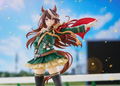 Uma Musume Pretty Derby 1/7 Scale Pre-Painted Figure: Symboli Rudolf Best Clothes Ver. thumbnail 14