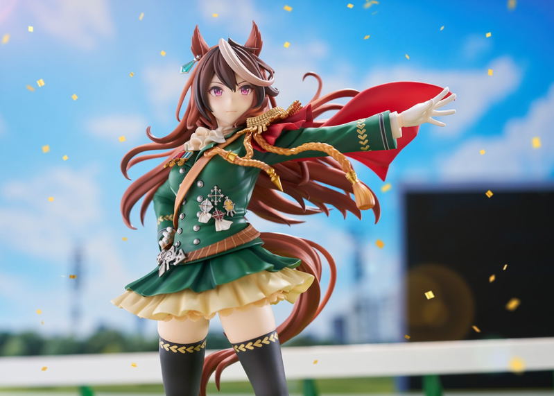 Uma Musume Pretty Derby 1/7 Scale Pre-Painted Figure: Symboli Rudolf Best Clothes Ver. image 14