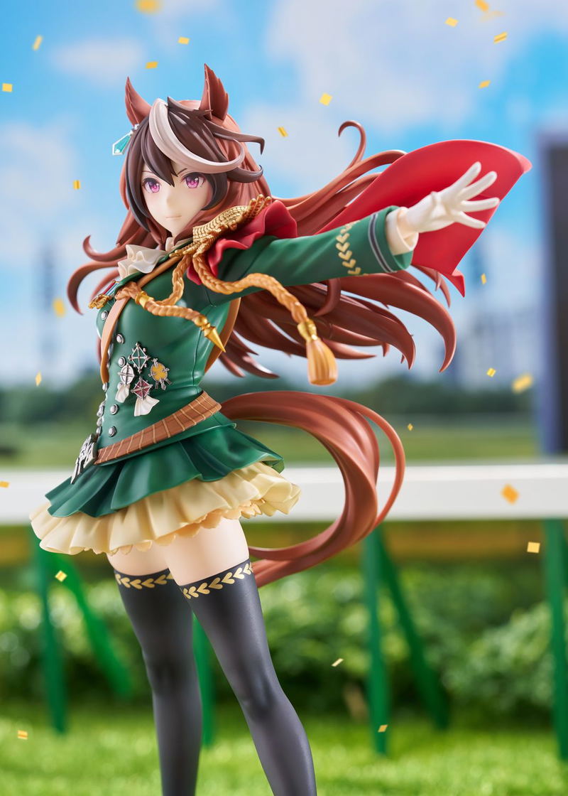 Uma Musume Pretty Derby 1/7 Scale Pre-Painted Figure: Symboli Rudolf Best Clothes Ver. image 15