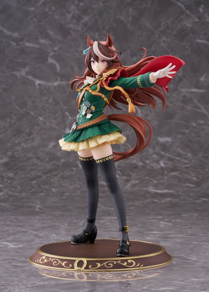 Uma Musume Pretty Derby 1/7 Scale Pre-Painted Figure: Symboli Rudolf Best Clothes Ver._