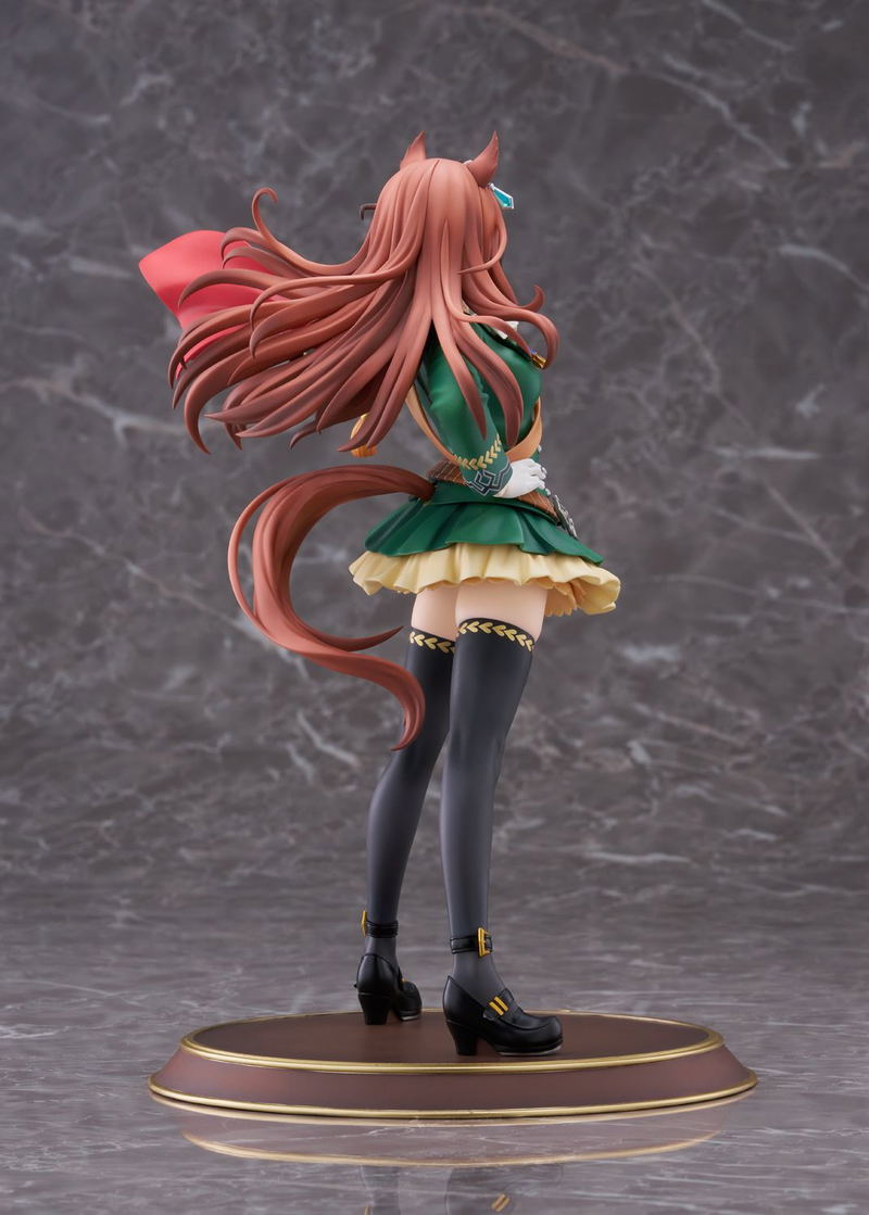 Uma Musume Pretty Derby 1/7 Scale Pre-Painted Figure: Symboli Rudolf Best Clothes Ver. image 4