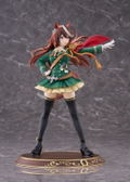 Uma Musume Pretty Derby 1/7 Scale Pre-Painted Figure: Symboli Rudolf Best Clothes Ver. thumbnail 5