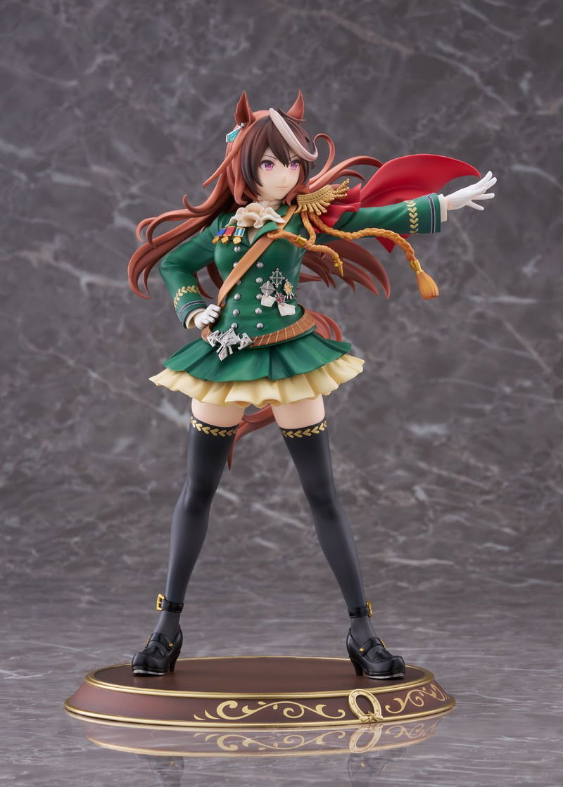 Uma Musume Pretty Derby 1/7 Scale Pre-Painted Figure: Symboli Rudolf Best Clothes Ver. image 5