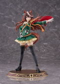 Uma Musume Pretty Derby 1/7 Scale Pre-Painted Figure: Symboli Rudolf Best Clothes Ver. thumbnail 6