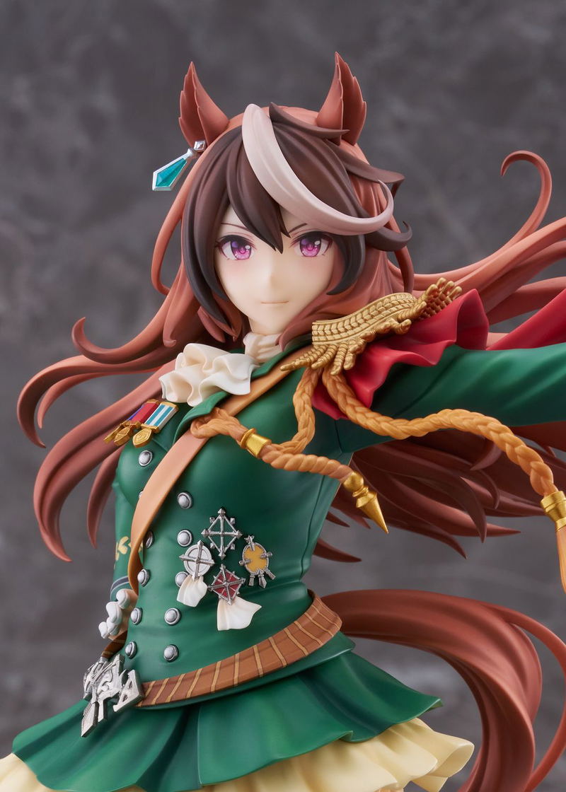 Uma Musume Pretty Derby 1/7 Scale Pre-Painted Figure: Symboli Rudolf Best Clothes Ver. image 7