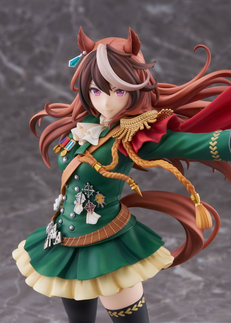 Uma Musume Pretty Derby 1/7 Scale Pre-Painted Figure: Symboli Rudolf Best Clothes Ver. image 8