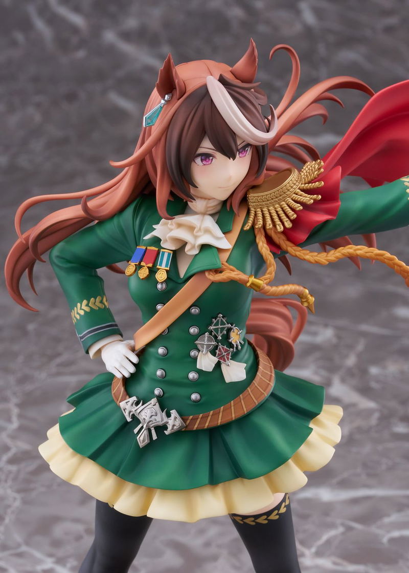 Uma Musume Pretty Derby 1/7 Scale Pre-Painted Figure: Symboli Rudolf Best Clothes Ver. image 9