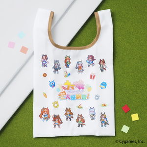 Uma Musume Pretty Derby Eco Bag Party Dash_