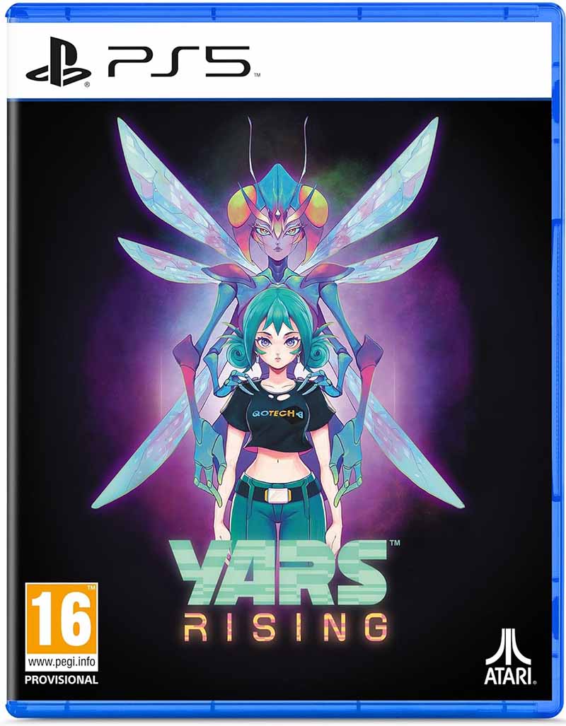 Yars Rising — Import Game Deal