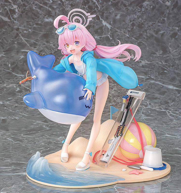 Hoshino フィギュア Blue Archive 水着 Blue Archive 1/7 Scale Pre-Painted Figure: Hoshino (Swimsuit) [GSC