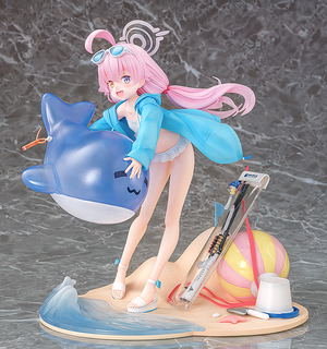 Blue Archive 1/7 Scale Pre-Painted Figure: Hoshino (Swimsuit) [GSC Online Shop Exclusive Ver.]_