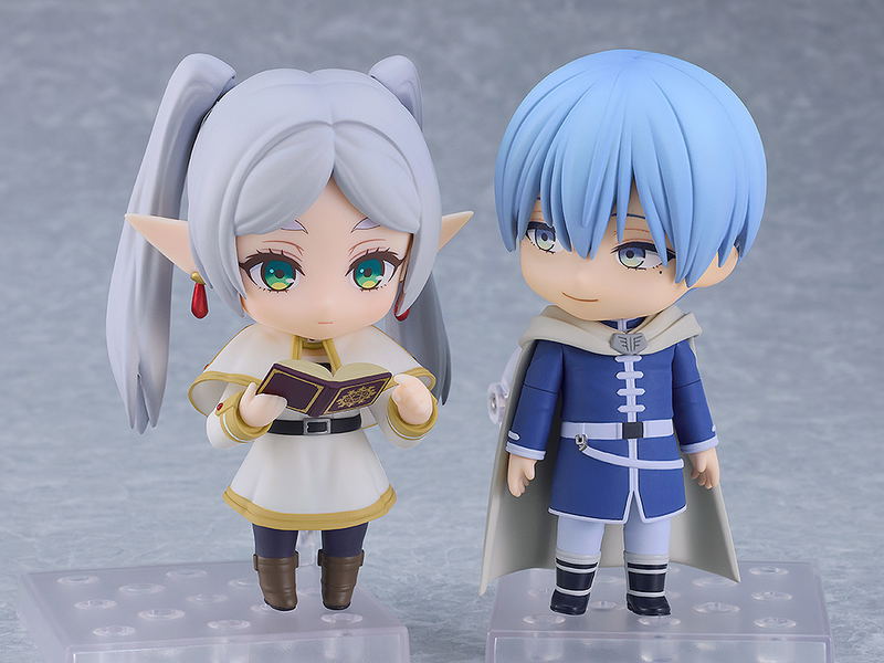 Nendoroid No. 2498 Frieren Beyond Journey's End: Himmel [GSC Online Shop Limited Ver.] image 7