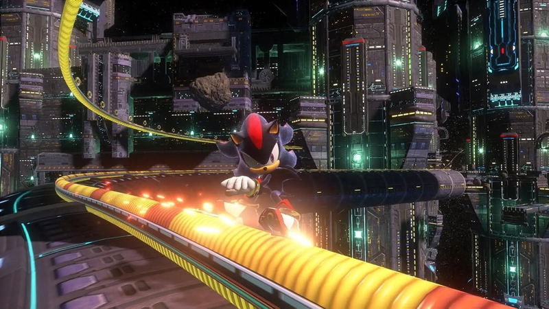 Sonic x Shadow Generations (Multi-Language) image 3