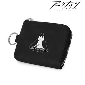 Arknights Rhodes Vintage Mini Wallet_