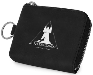 Arknights Rhodes Vintage Mini Wallet_