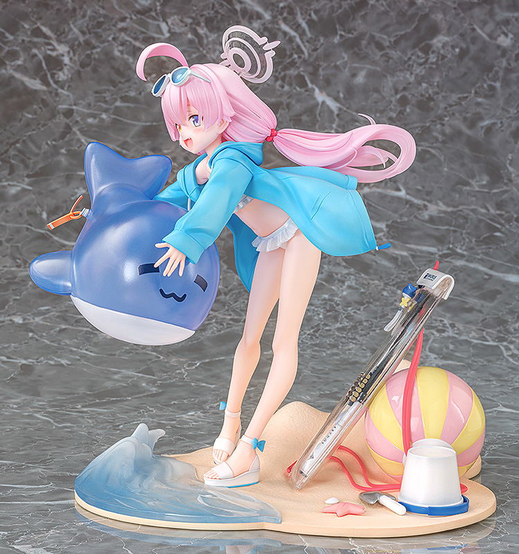 Blue Archive 1/7 Scale Pre-Painted Figure: Hoshino (Swimsuit) [GSC