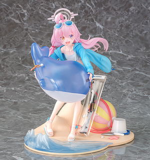 Blue Archive 1/7 Scale Pre-Painted Figure: Hoshino (Swimsuit) [GSC Online Shop Exclusive Ver.]_